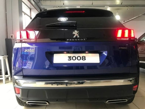 Robayna | Peugeot 3008 Gt Line 1.6thp 0km Año 2021| Ne
