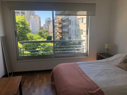 Conquipropiedades - Alquilo Departamento Palermo - Anual Con Muebles