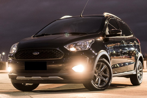 Imagen 4 de 15 de Ford Ka Freestyle 1.5 Sel, 2019 Full Full 16.000 Km