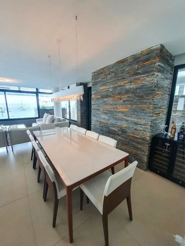 Imagen 6 de 12 de Apartamento 3 Dormitorios En Península, Punta Del Este - Le Bleu