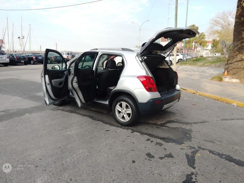 Imagen 3 de 21 de Chevrolet Tracker 1.8 Ltz+ Awd At 140cv