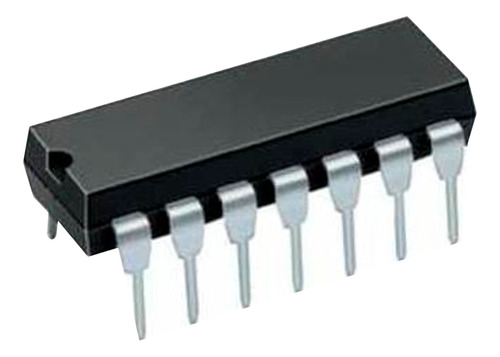 Lm324 Circuito Integrado Dip Amplificador Operacional