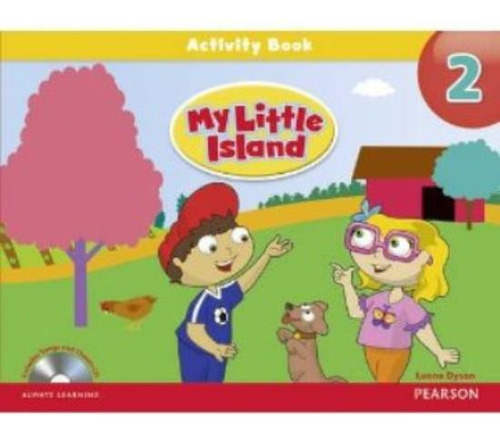 My Little Island 2 - Activity Book + Songs And Chant Cd Pack
