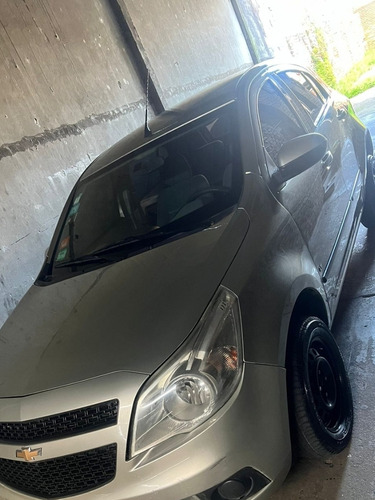 Chevrolet Agile 1.4 Ls Aa+da+mp3