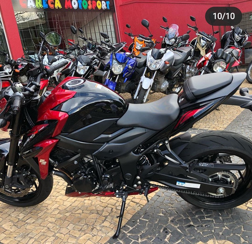 Suzuki Gsr 750