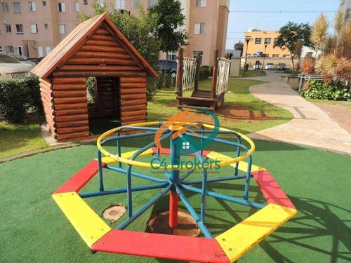 Imagem 16 de 20 de Apartamento À Venda, 45 M² Por R$ 225.000,00 - Ponte Grande - Guarulhos/sp - Ap2688