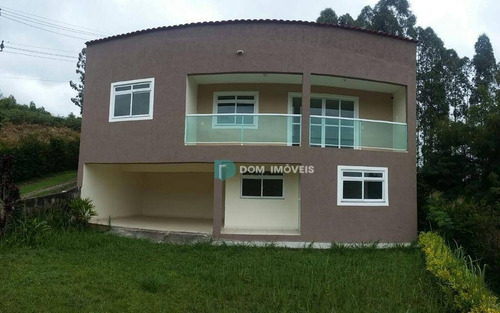 Imagem 2 de 30 de Chácara Com 3 Dormitórios À Venda, 1200 M² Por R$ 450.000,00 - Pomar Da Serra - Juiz De Fora/mg - Ch0015