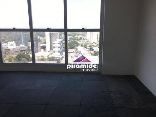 Imagem 6 de 8 de Sala Para Alugar, 52 M² Por R$ 1.500,00/mês - Jardim São Dimas - São José Dos Campos/sp - Sa0780