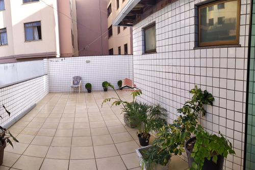 Imagem 2 de 12 de Area Privativa 3 Quartos No Camargos - 2432
