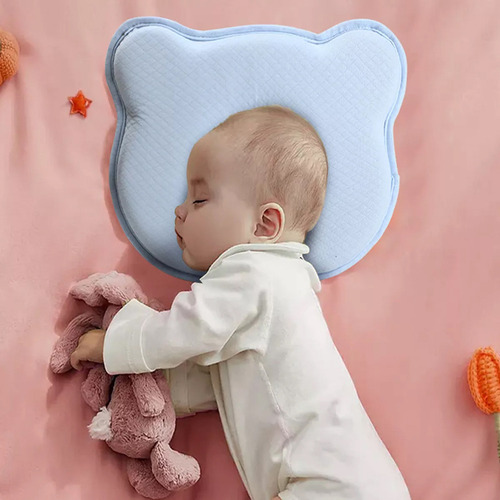 Yy Almofada De Prevenção Para Bebês Recém-nascidos, Espuma