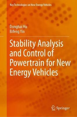 Libro Stability Analysis And Control Of Powertrain For Ne...