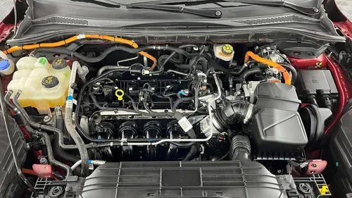 Ford Escape TITANIUM HEV