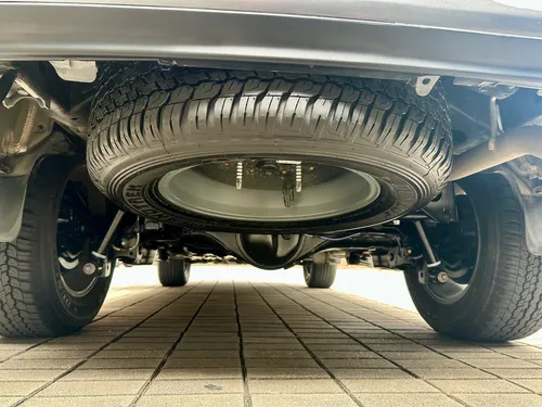 Toyota Fortuner 2.4 Diésel Srv 4X2