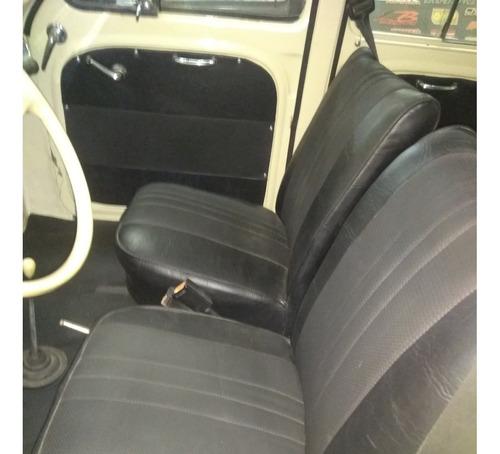 Renault Dauphine Modelo 63