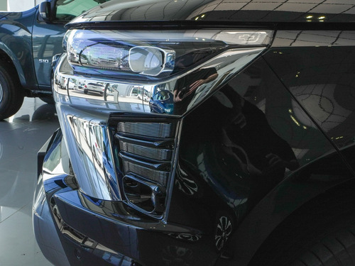 Chevrolet Trailblazer 2.8 Td High Country 4X4 At
