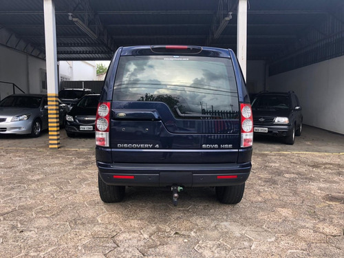 Land Rover Discovery 4 Diesel 7lugares