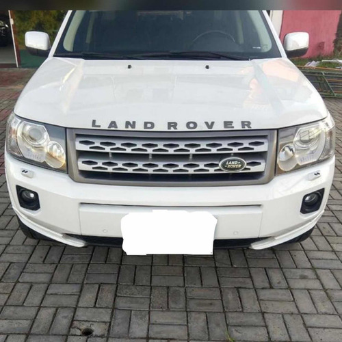 Imagem 1 de 6 de Land Rover Freelander 2012 2.2 Sd4 Se 5p