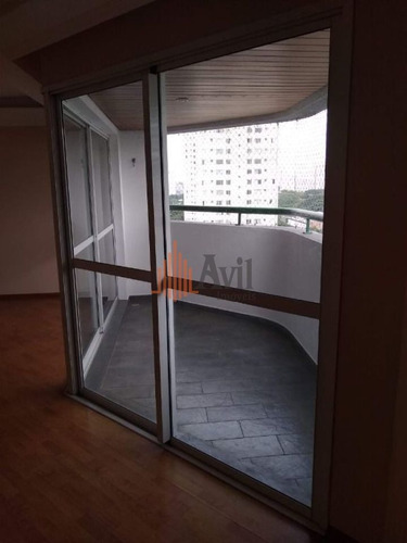 Imagem 4 de 15 de Apartamento Com 3 Dormitórios À Venda, 95 M² Por R$ 660.000,00 - Tatuapé - São Paulo/sp - Av6501