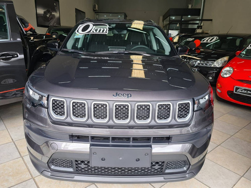 Imagem 2 de 9 de Jeep Compass 1.3 T270 Turbo Flex Sport At6