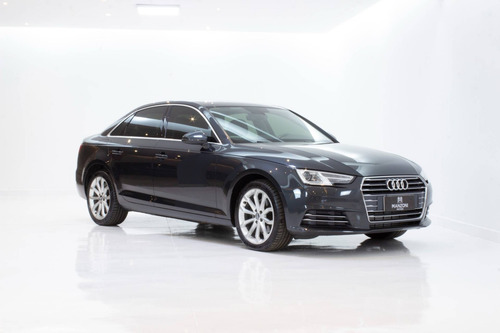 Imagem 2 de 15 de Audi A4 2.0 Tfsi Ambiente Gasolina 4p S Tronic