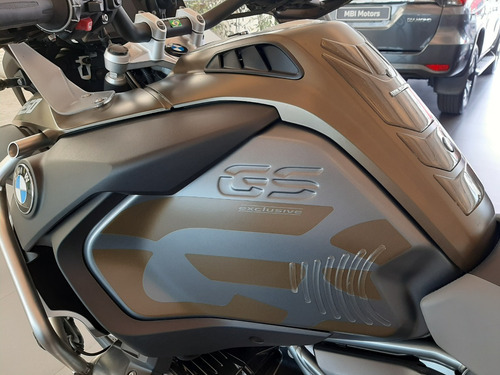 Imagem 9 de 15 de Bmw R 1250 Gs Adventure Exclusive 2020