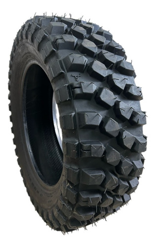 Pneu 205/60-16 Mud Recapado Lameirotrilha Vjtinha