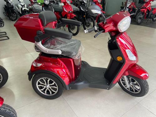 Triciclo Elétrico Plus Tre48v Sousa 600w 48x Financiamento
