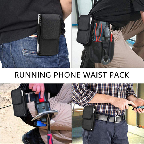 Funda For Teléfono For Cinturón De Hombre Funda Pequeña Re