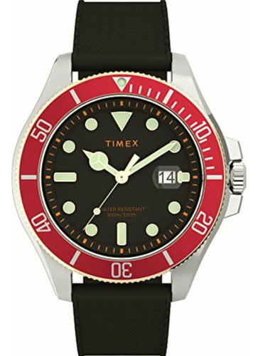 Reloj Timex Harborside Coast Para Caballero Tw2v27300