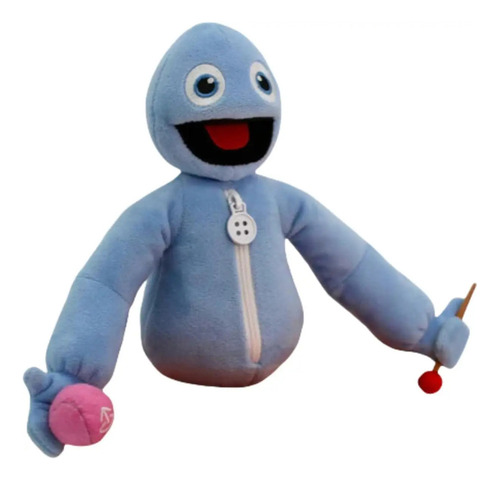 Mz Peluche Yeeps Hide And Seek, Juego De Realidad Virtual,