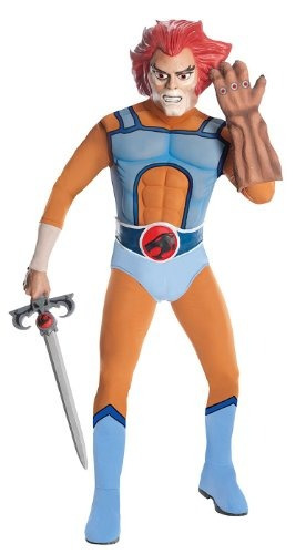 Thundercats Deluxe Lion-o Costume