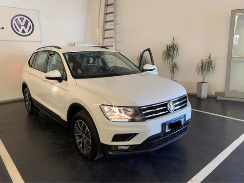 Imagen 1 de 11 de Volkswagen Tiguan Allspace 2020 1.4 Tsi Trendline 150cv Dsg