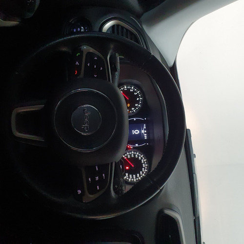 Imagen 20 de 25 de Jeep Renegade Sport 1.8 Aut6 2017, Concesionario Oficial Lp