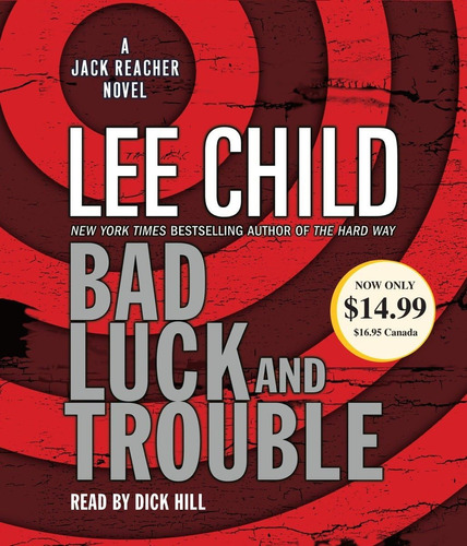 Libro:  Bad Luck And Trouble (jack Reacher, No. 11)