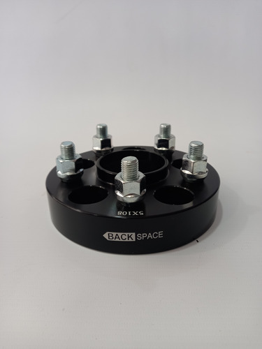 Separadores De Rueda Backspace Para Bronco Sport 5x108 30mm