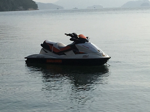 Jet Seadoo Gts 130 2011