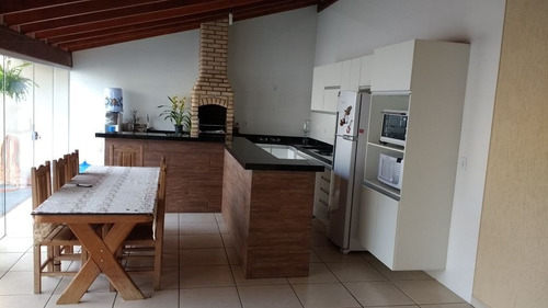 Imagem 1 de 17 de Casa A Venda No Bairro Jardim Gisette Em São José Do Rio - 347-1