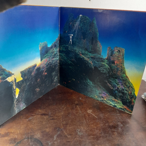 Imagem 4 de 8 de Vinil Lp Led Zeppelin Houses Of The Holy Com Estado.
