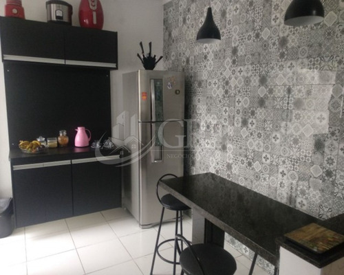 Imagem 1 de 5 de Casa Térrea 2 Dormitórios- 1 Suíte No Jardim Dos Bandeirantes- Região Sul De São José Dos Campos - Ca02405 - 70544200