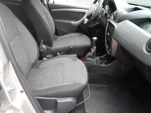 Imagem 12 de 12 de Renault Duster Expression 1.6 Mecanica