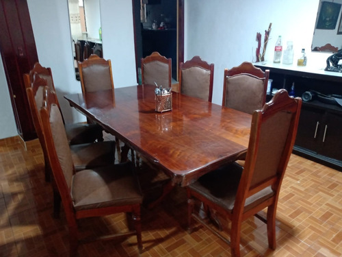 Comedor Con Mueble Tipo Alacena