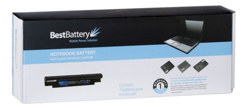 Bateria Para Notebook 5200mah 11.1v 58w Bb11-de087