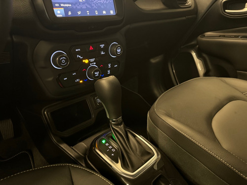 Jeep Renegade 1.3 Longitude T270 At6 Fwd