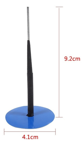 Parche De Enchufe De Reparación 24 Piezas Auto Tubeless Neum