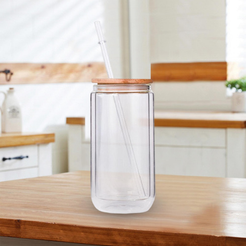 Vasos Reutilizables Con Tapa Taza De Café Helado 12 Onzas