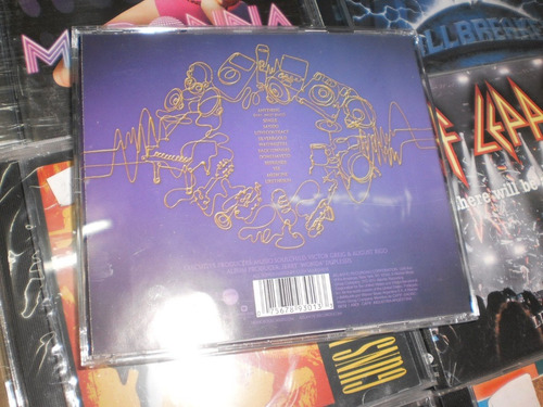 Musiq Soulchild Musiqinthemagiq Cd Excelente Garantia (Usado)
