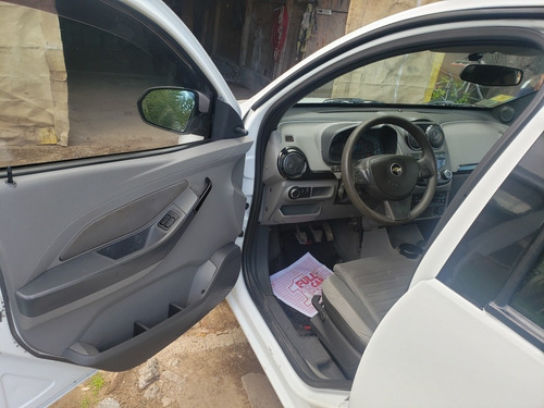 Chevrolet Agile Lt