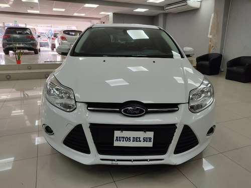 Imagen 3 de 15 de Ford Focus Se Plus 2.0 Mt 5p 2014