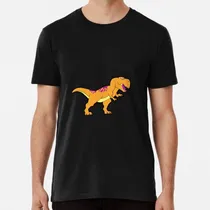 Comprar Remera Dinosaurio De Dibujos Animados - Dibujos Animados De 