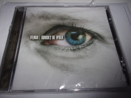 Cd Chucky De Ipola Vengo Ex Los Piojos Nuevo 37e Leer Publi